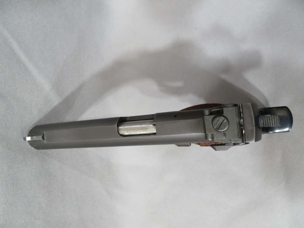 Smith & Wesson Model 52-2 .38 Special Target Pistol 52-img-11