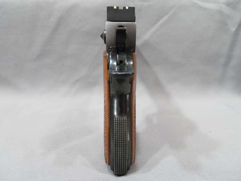 Smith & Wesson Model 52-2 .38 Special Target Pistol 52-img-12