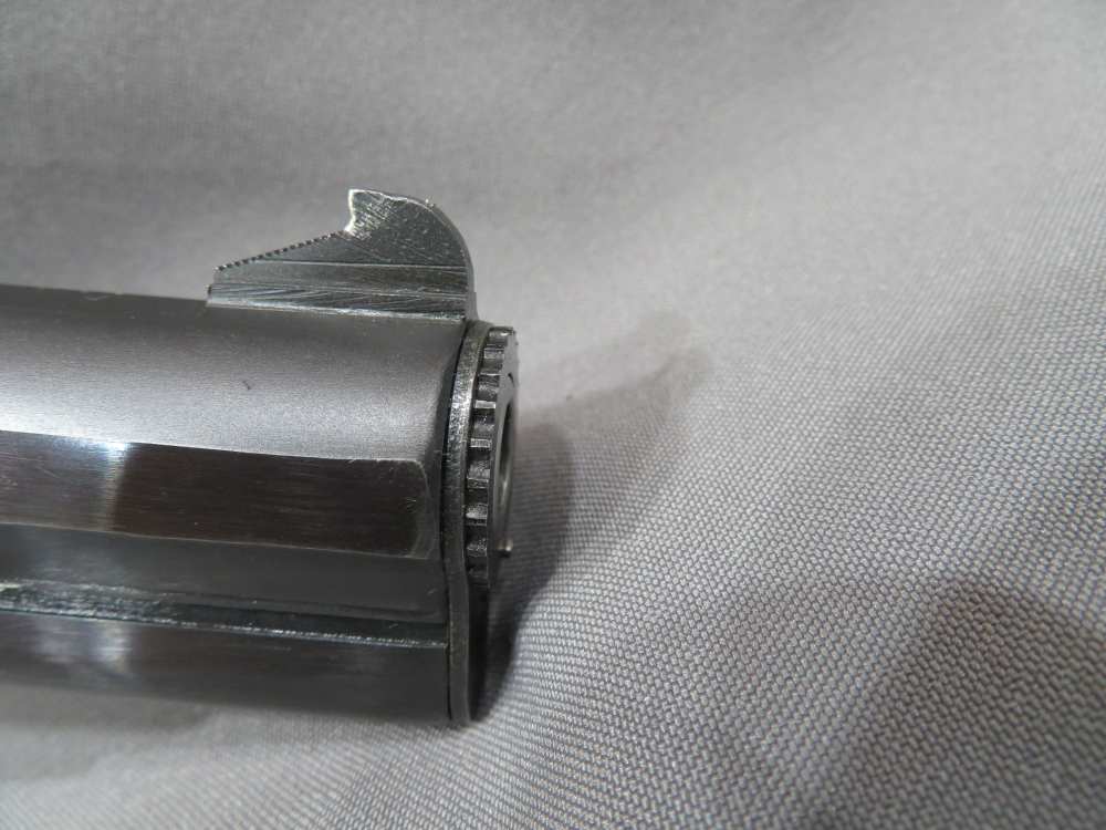 Smith & Wesson Model 52-2 .38 Special Target Pistol 52-img-10