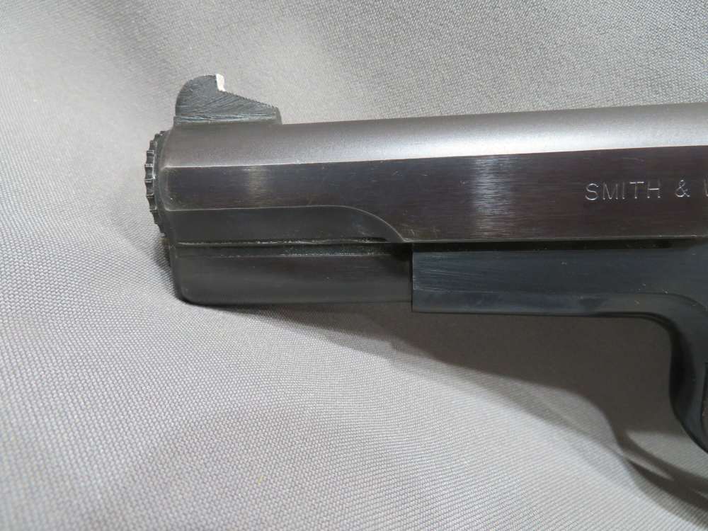 Smith & Wesson Model 52-2 .38 Special Target Pistol 52-img-6