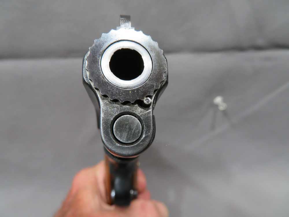 Smith & Wesson Model 52-2 .38 Special Target Pistol 52-img-17