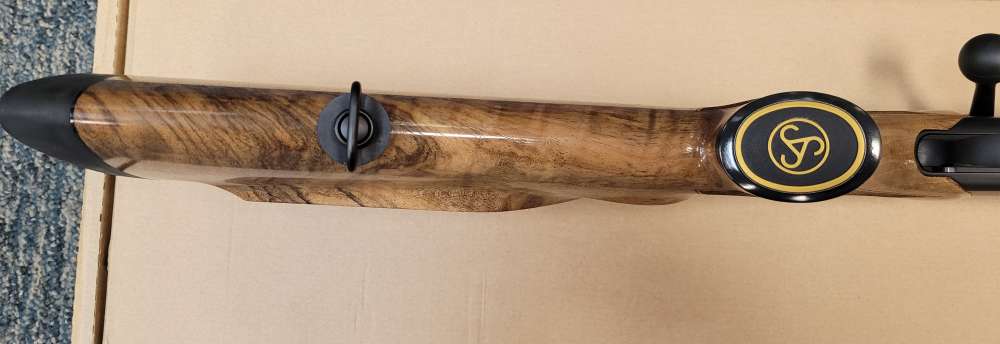 J.P. SAUER & SOHN / BLASER, SAUER 505 LUX 6.5 PRC GRADE 5 WALNUT-img-8