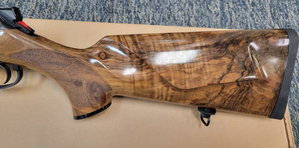 J.P. SAUER & SOHN / BLASER, SAUER 505 LUX 6.5 PRC GRADE 5 WALNUT-img-1