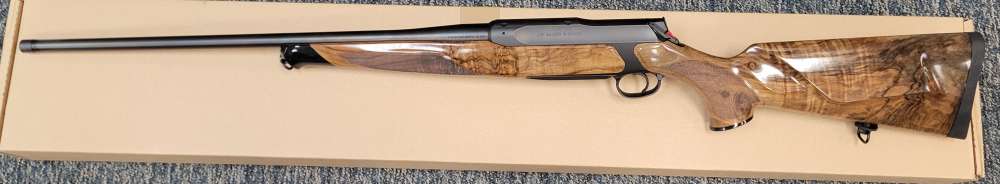 J.P. SAUER & SOHN / BLASER, SAUER 505 LUX 6.5 PRC GRADE 5 WALNUT-img-0