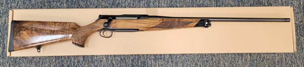 J.P. SAUER & SOHN / BLASER, SAUER 505 LUX 6.5 PRC GRADE 5 WALNUT-img-4