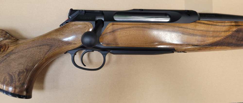 J.P. SAUER & SOHN / BLASER, SAUER 505 LUX 6.5 PRC GRADE 5 WALNUT-img-6
