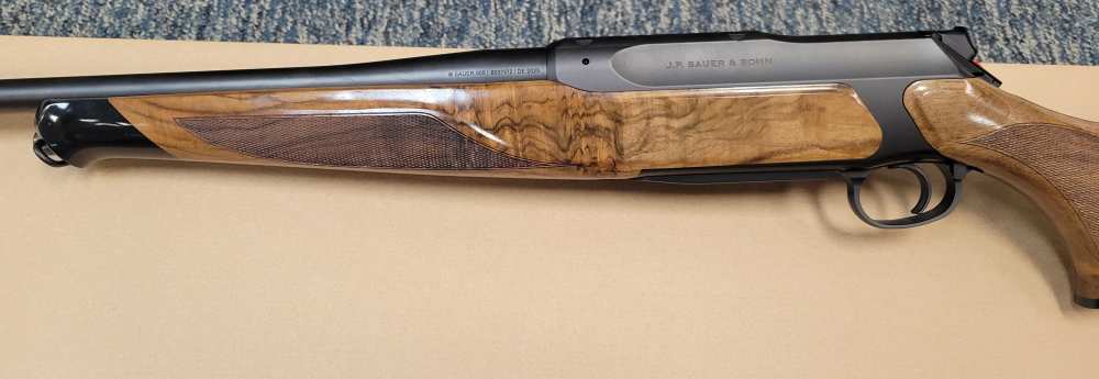 J.P. SAUER & SOHN / BLASER, SAUER 505 LUX 6.5 PRC GRADE 5 WALNUT-img-2
