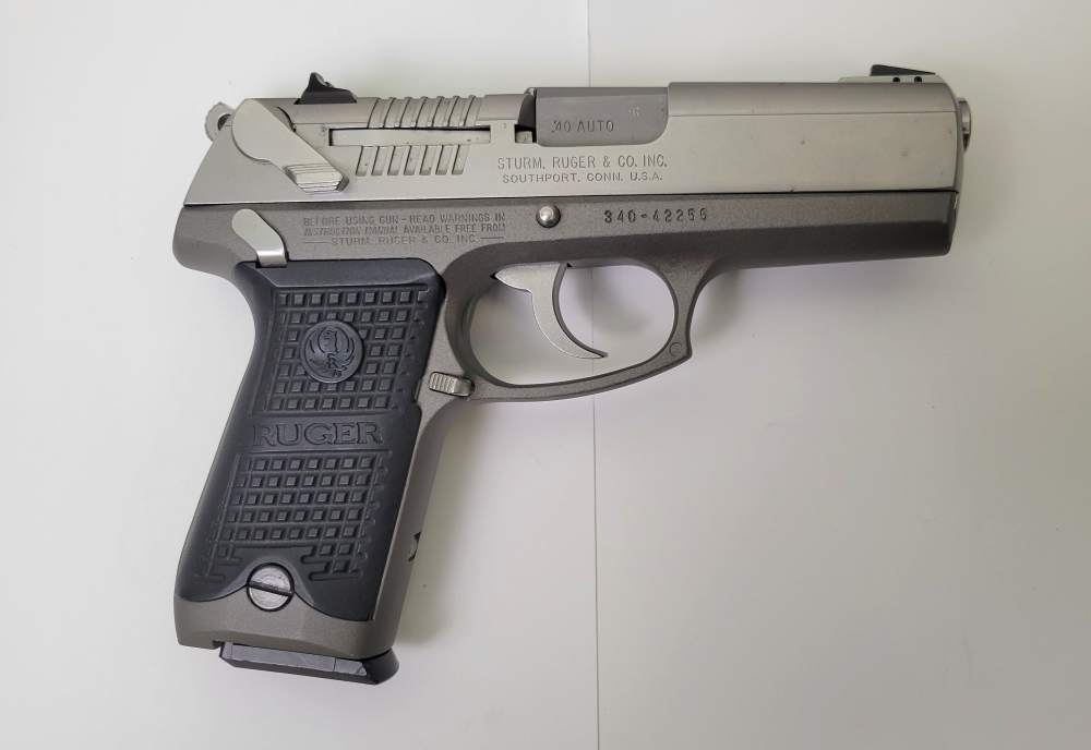 RUGER P94 .40 AUTO-img-0