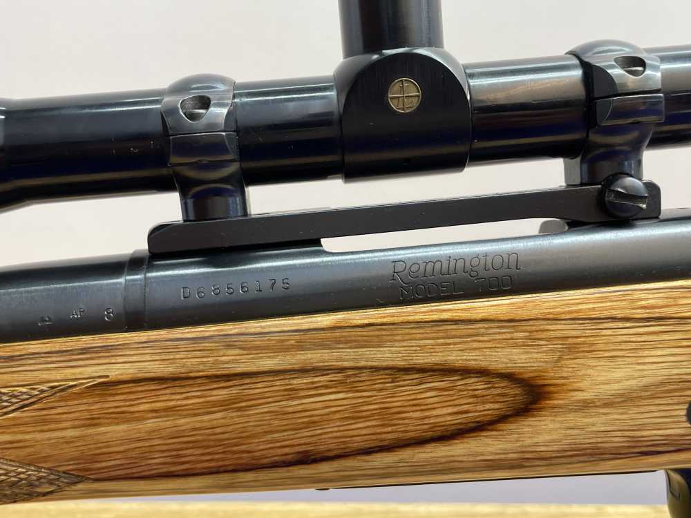 Remington 700 VLS .22-250 Rem 26" Blued *MOUNTED LEUPOLD VARI-X III 6-20*-img-23