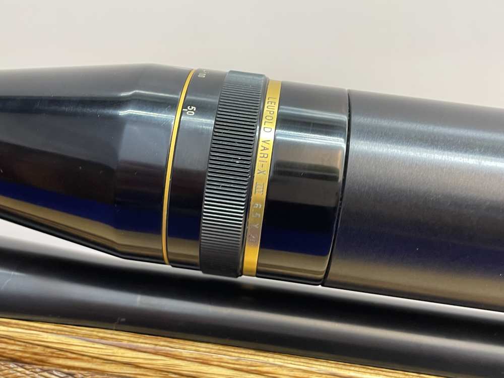 Remington 700 VLS .22-250 Rem 26" Blued *MOUNTED LEUPOLD VARI-X III 6-20*-img-13