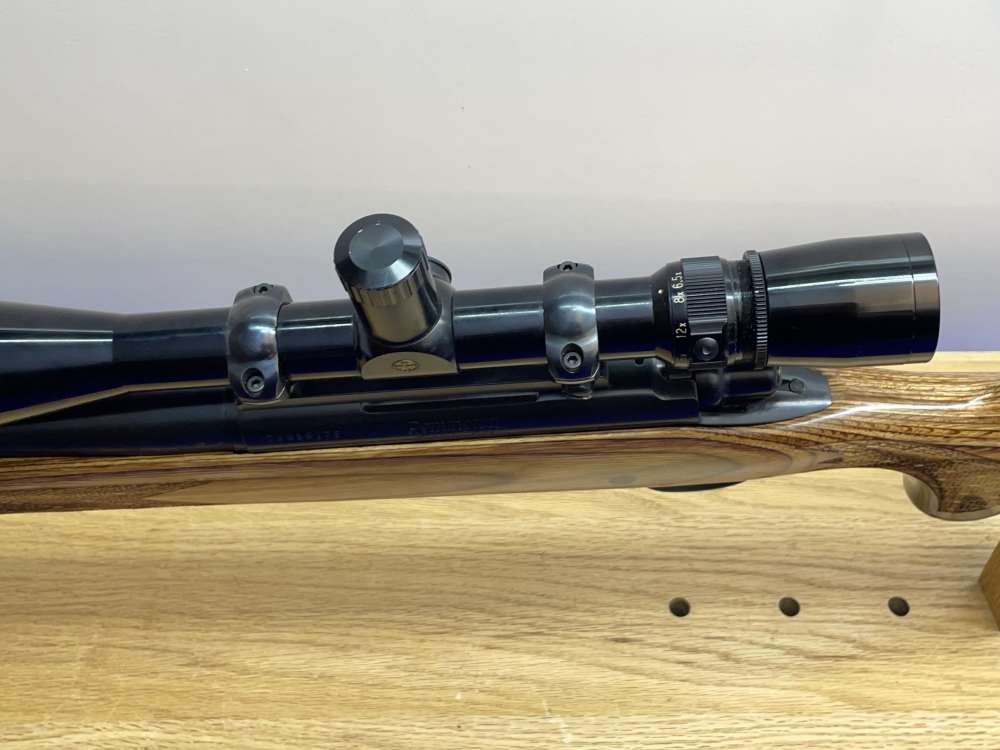 Remington 700 VLS .22-250 Rem 26" Blued *MOUNTED LEUPOLD VARI-X III 6-20*-img-34