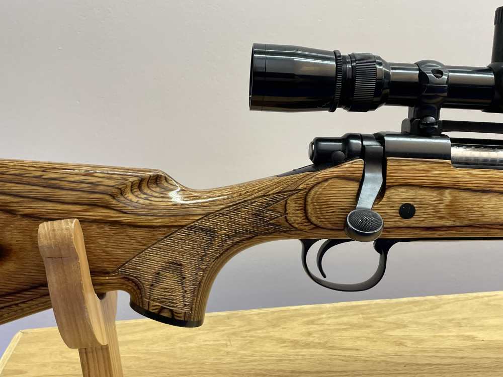 Remington 700 VLS .22-250 Rem 26" Blued *MOUNTED LEUPOLD VARI-X III 6-20*-img-6