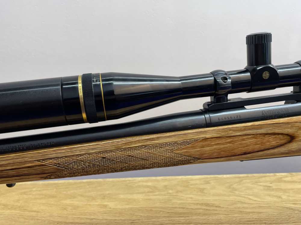 Remington 700 VLS .22-250 Rem 26" Blued *MOUNTED LEUPOLD VARI-X III 6-20*-img-25