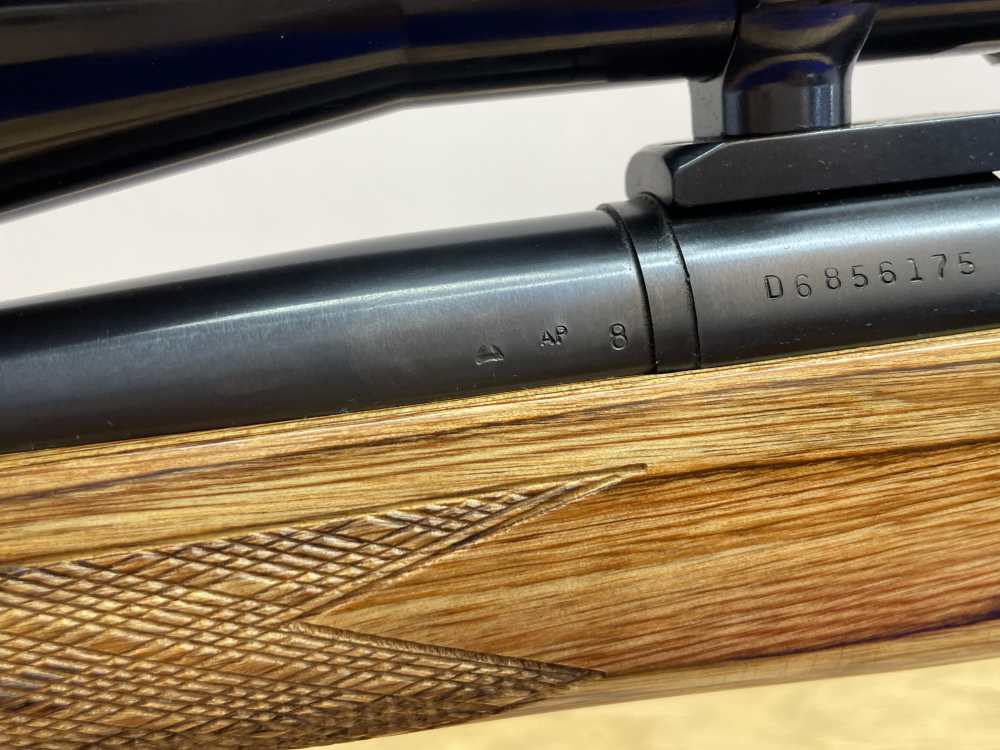 Remington 700 VLS .22-250 Rem 26" Blued *MOUNTED LEUPOLD VARI-X III 6-20*-img-24