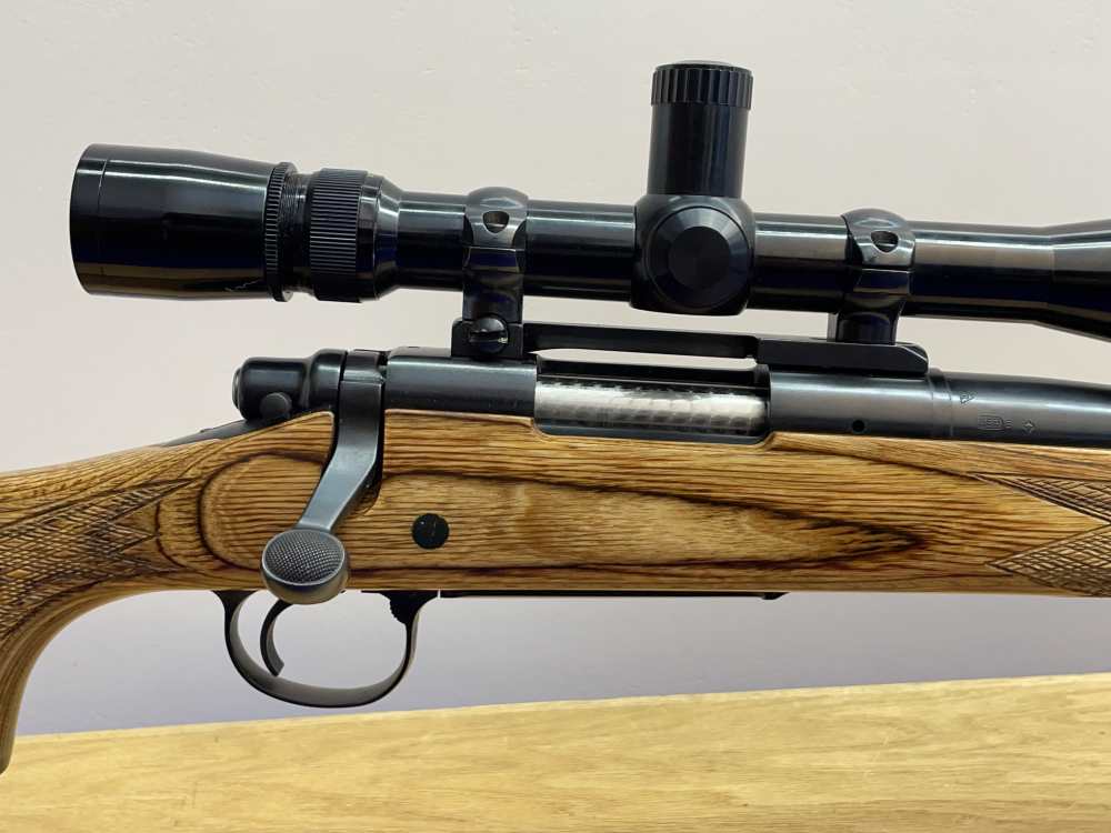Remington 700 VLS .22-250 Rem 26" Blued *MOUNTED LEUPOLD VARI-X III 6-20*-img-7