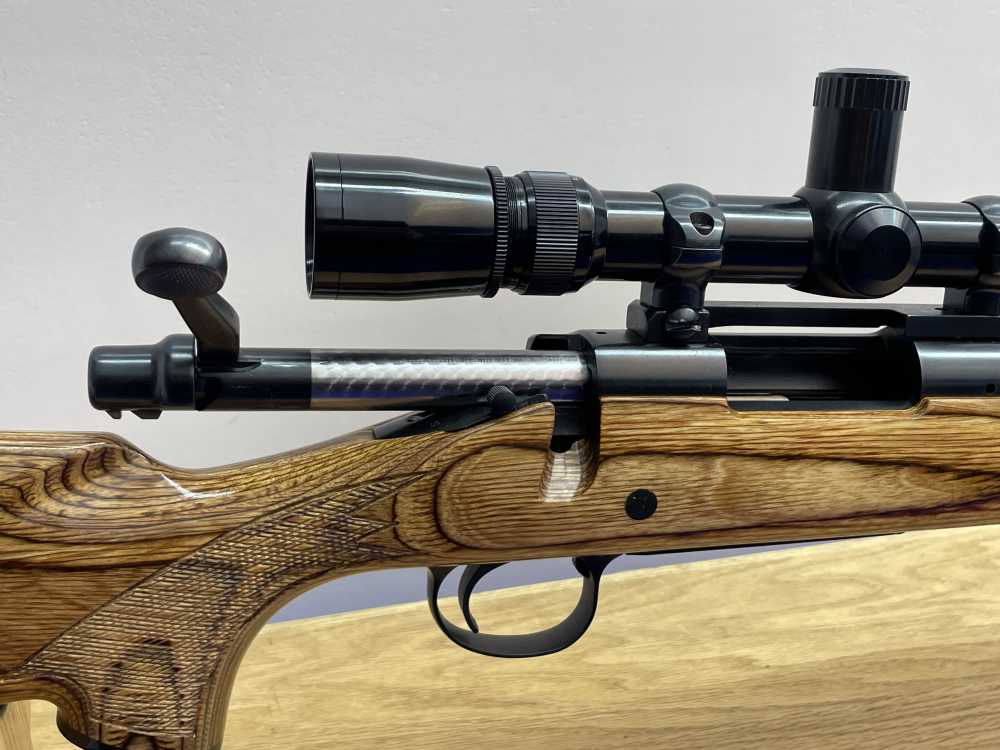 Remington 700 VLS .22-250 Rem 26" Blued *MOUNTED LEUPOLD VARI-X III 6-20*-img-8