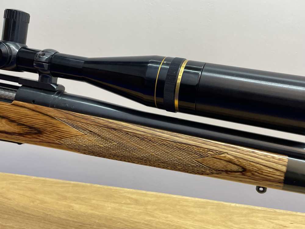 Remington 700 VLS .22-250 Rem 26" Blued *MOUNTED LEUPOLD VARI-X III 6-20*-img-12