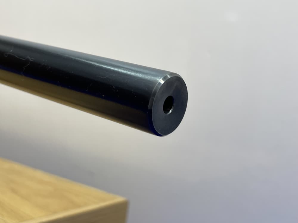 Remington 700 VLS .22-250 Rem 26" Blued *MOUNTED LEUPOLD VARI-X III 6-20*-img-17