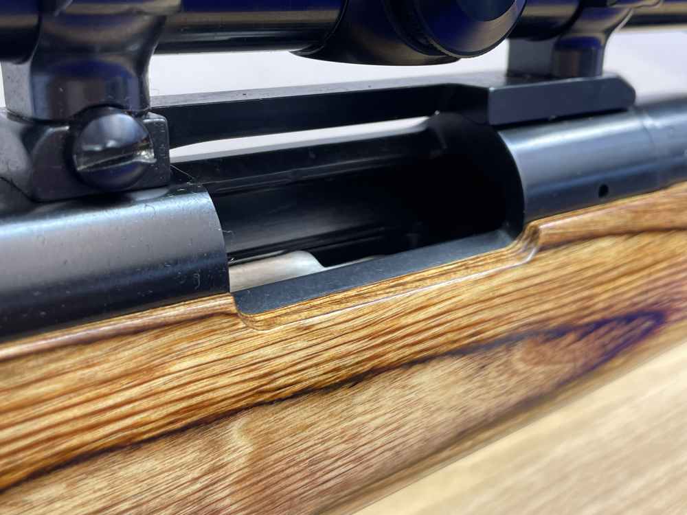 Remington 700 VLS .22-250 Rem 26" Blued *MOUNTED LEUPOLD VARI-X III 6-20*-img-9