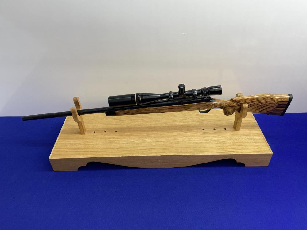 Remington 700 VLS .22-250 Rem 26" Blued *MOUNTED LEUPOLD VARI-X III 6-20*-img-31