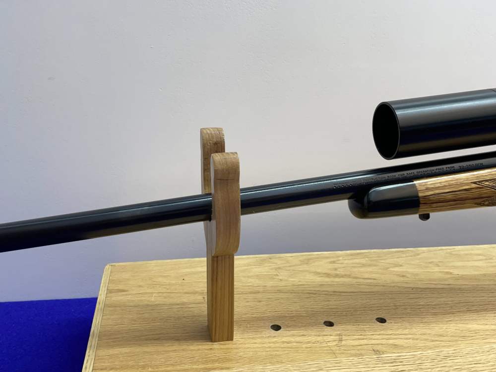 Remington 700 VLS .22-250 Rem 26" Blued *MOUNTED LEUPOLD VARI-X III 6-20*-img-29