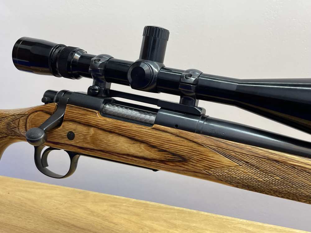Remington 700 VLS .22-250 Rem 26" Blued *MOUNTED LEUPOLD VARI-X III 6-20*-img-11