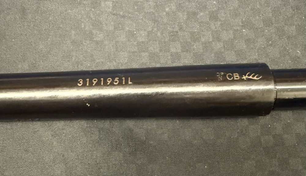 CLEAN ANSCHUTZ 1761 17MACH2 WITH 22LR BARREL AND 2 5RD MAGS 1 SINGLE SHOT -img-14