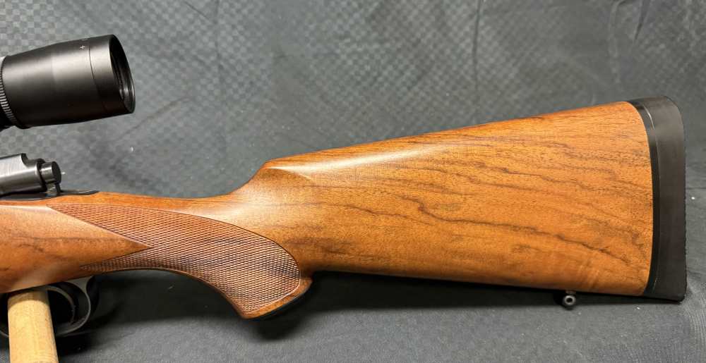 EXCELLENT DAKOTA ARMS 76 270 WIN WITH LEUPOLD VX-lll 6.5-20-40 -img-3
