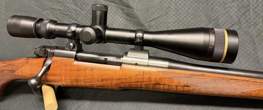 EXCELLENT DAKOTA ARMS 76 270 WIN WITH LEUPOLD VX-lll 6.5-20-40 -img-6