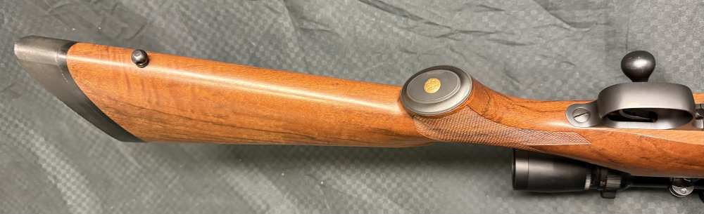 EXCELLENT DAKOTA ARMS 76 270 WIN WITH LEUPOLD VX-lll 6.5-20-40 -img-12