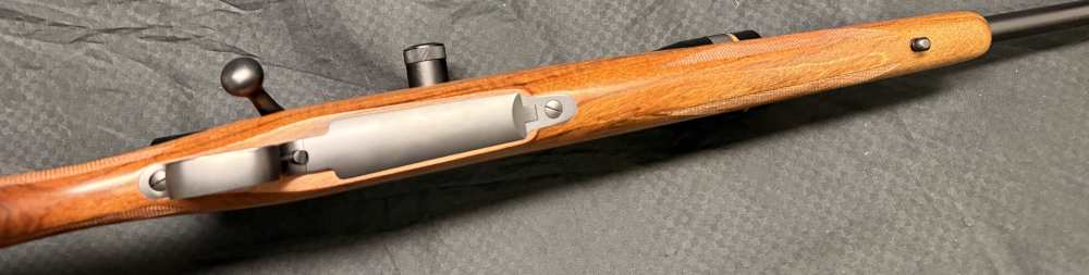 EXCELLENT DAKOTA ARMS 76 270 WIN WITH LEUPOLD VX-lll 6.5-20-40 -img-11