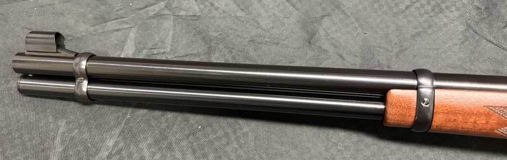 WINCHESTER MODEL 94AE "BIG BORE", 356 WINCHESTER, BEAUTIFUL WALNUT STOCK-img-6