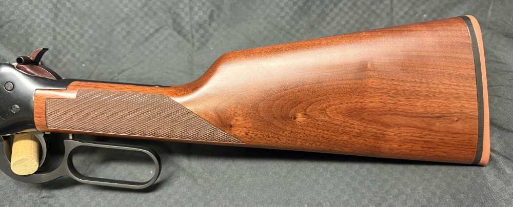 WINCHESTER MODEL 94AE "BIG BORE", 356 WINCHESTER, BEAUTIFUL WALNUT STOCK-img-8