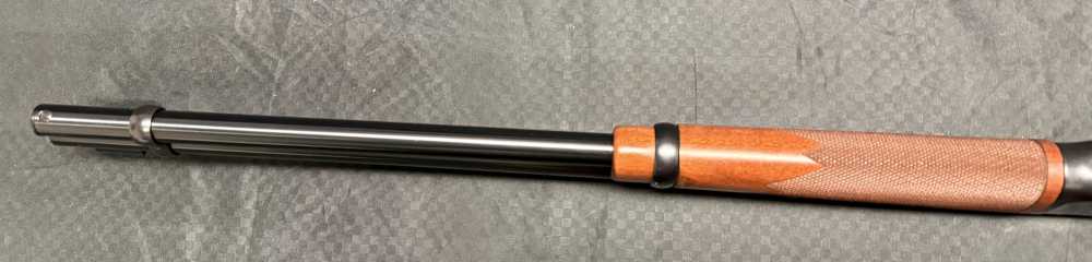 WINCHESTER MODEL 94AE "BIG BORE", 356 WINCHESTER, BEAUTIFUL WALNUT STOCK-img-9