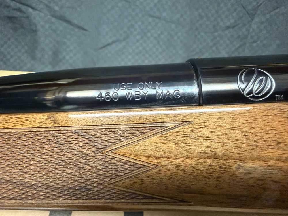 WEATHERBY MARK V DELUXE 460 WBY MAG-img-7