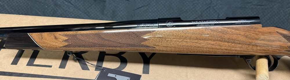 WEATHERBY MARK V DELUXE 460 WBY MAG-img-3