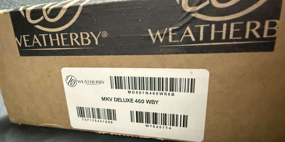 WEATHERBY MARK V DELUXE 460 WBY MAG-img-13