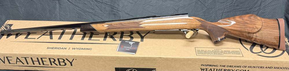 WEATHERBY MARK V DELUXE 460 WBY MAG-img-1