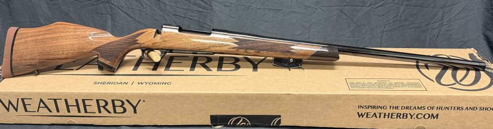 WEATHERBY MARK V DELUXE 460 WBY MAG-img-0