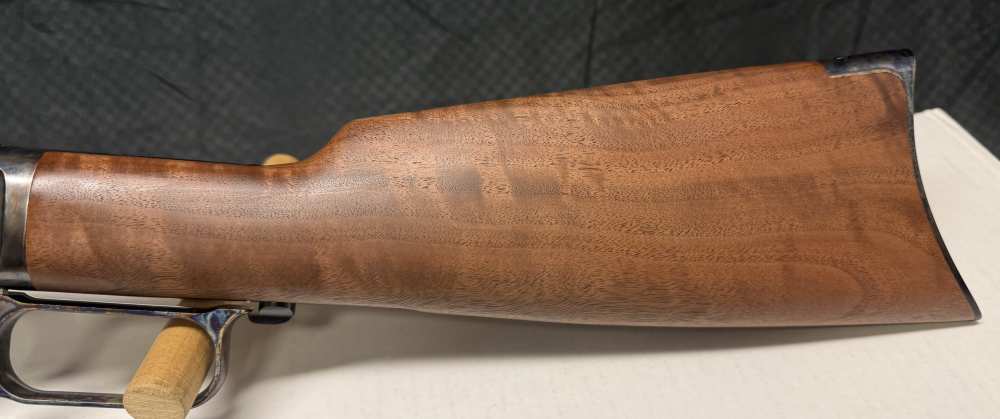 WINCHESTER 1873 SHORT RIFLE 44-40 #16 CASE HARDENED-img-8