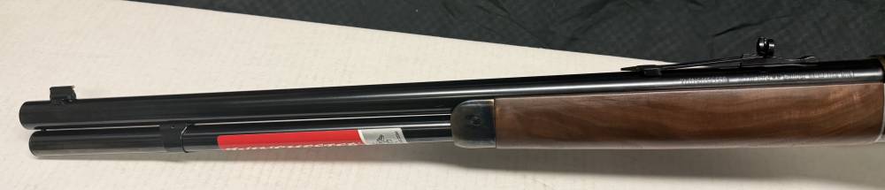 WINCHESTER 1873 SHORT RIFLE 44-40 #16 CASE HARDENED-img-7