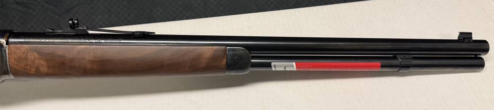 WINCHESTER 1873 SHORT RIFLE 44-40 #16 CASE HARDENED-img-5