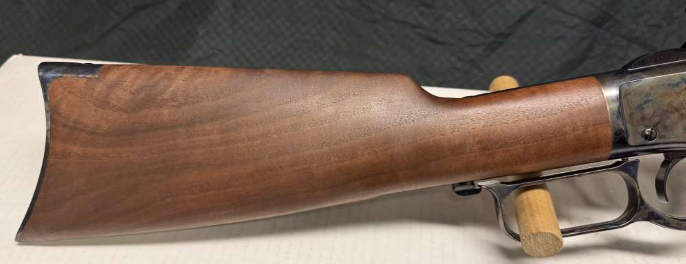 WINCHESTER 1873 SHORT RIFLE 44-40 #16 CASE HARDENED-img-9