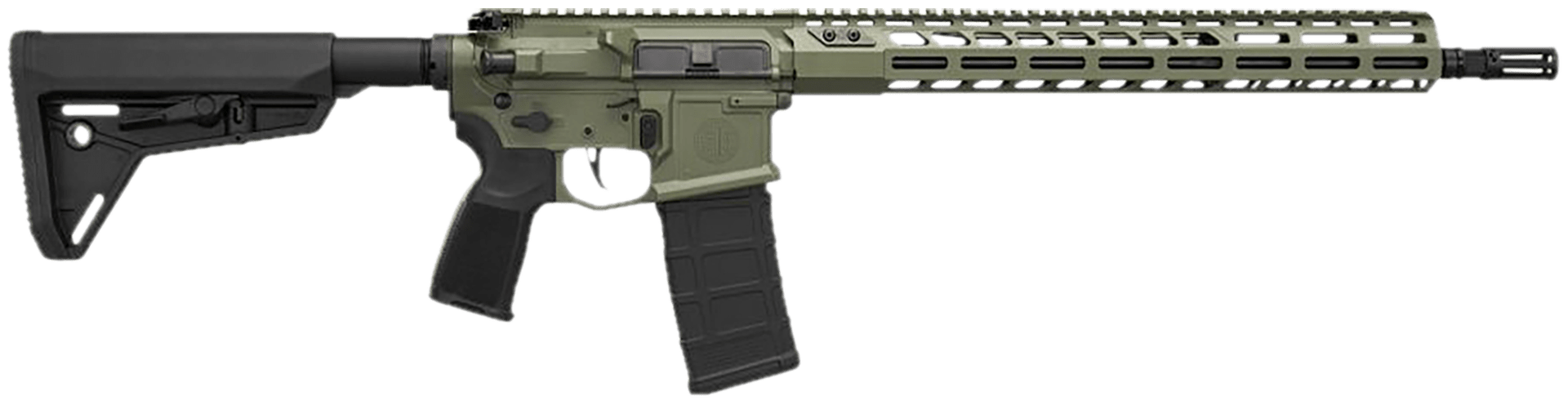 Sig Sauer M400 SDI-X 5.56 NATO Rifle 30+1 16 RM400SDI16BMSGRN-img-0