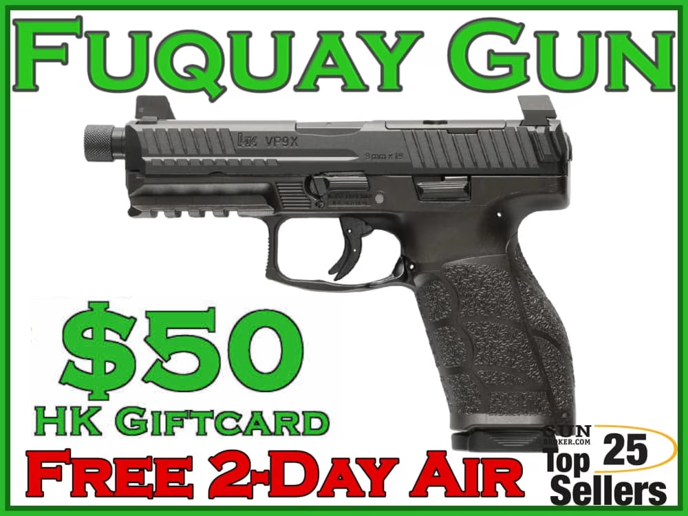 HK VP9A1 X Tactical VP9-img-0