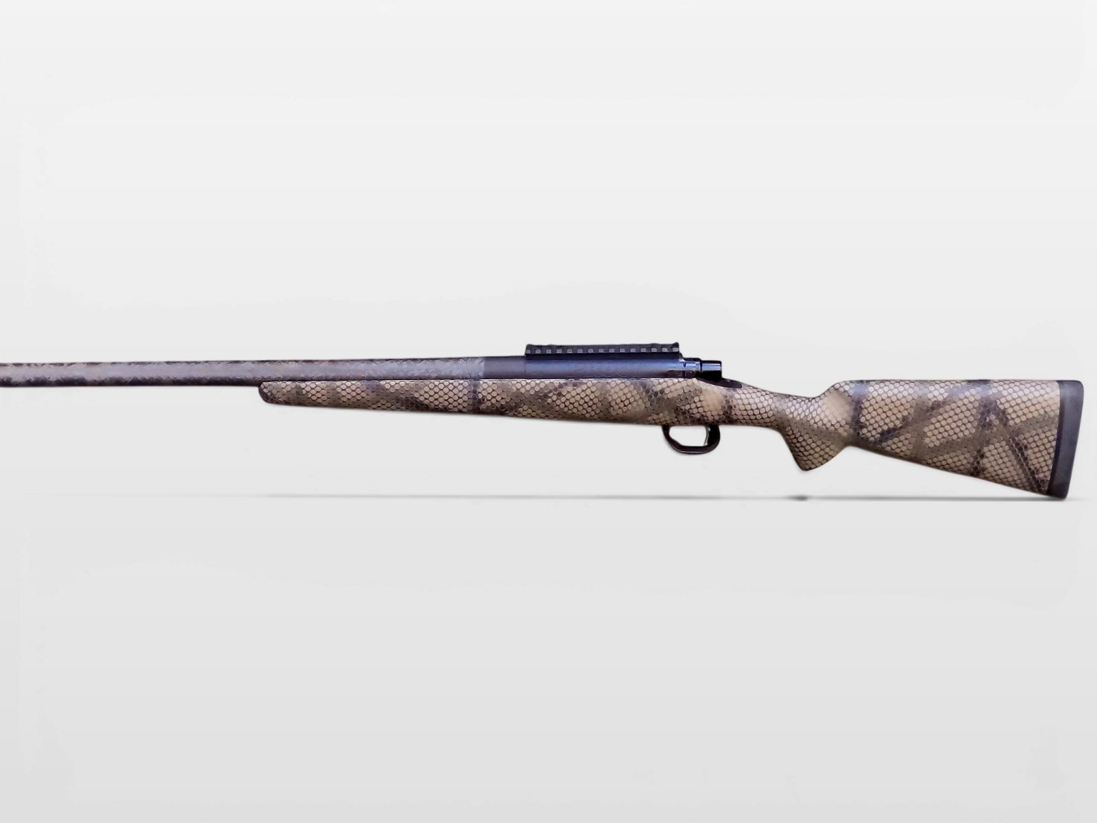 Proof Research Glacier TI 6.5 CREEDMOOR Carbon Fiber Barrel-img-1