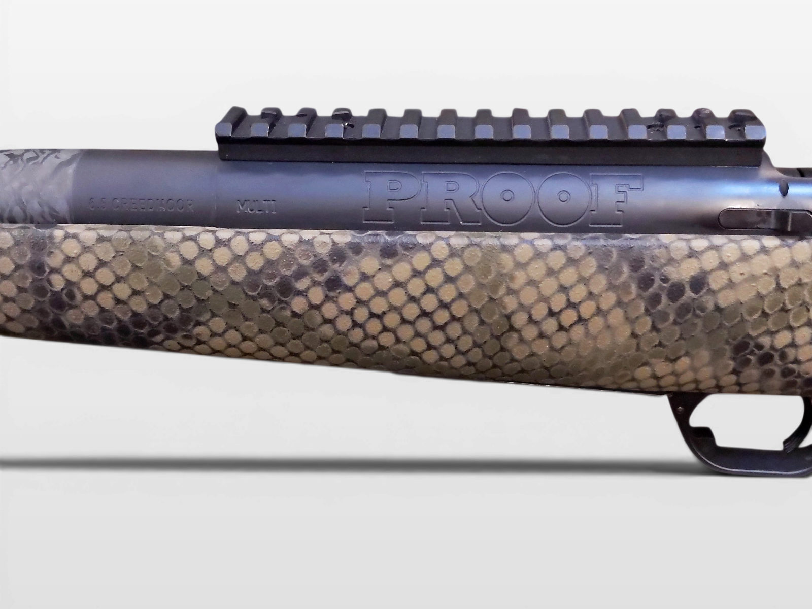 Proof Research Glacier TI 6.5 CREEDMOOR Carbon Fiber Barrel-img-10