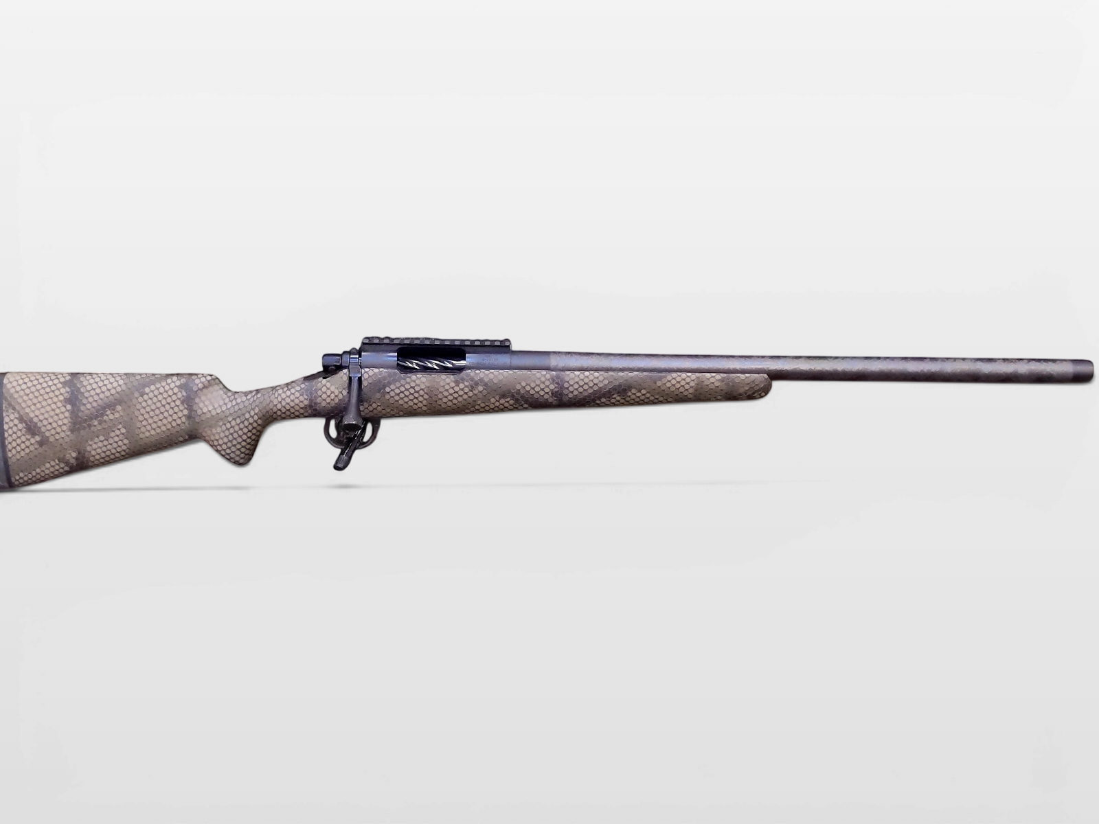 Proof Research Glacier TI 6.5 CREEDMOOR Carbon Fiber Barrel-img-0