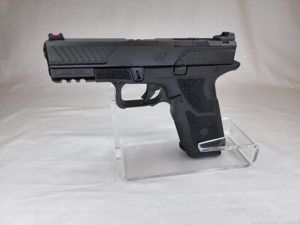 ZEV OZ9C X CMBT 9MM 4" 17RD BLACK semiauto, 13964-img-3