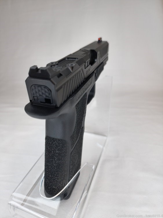 ZEV OZ9C X CMBT 9MM 4" 17RD BLACK semiauto, 13964-img-5